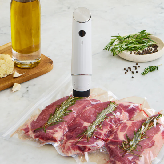 Appareil de mise sous vide compact Freshpreserve