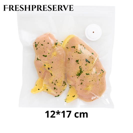 50 grands Sacs Freshpreserve